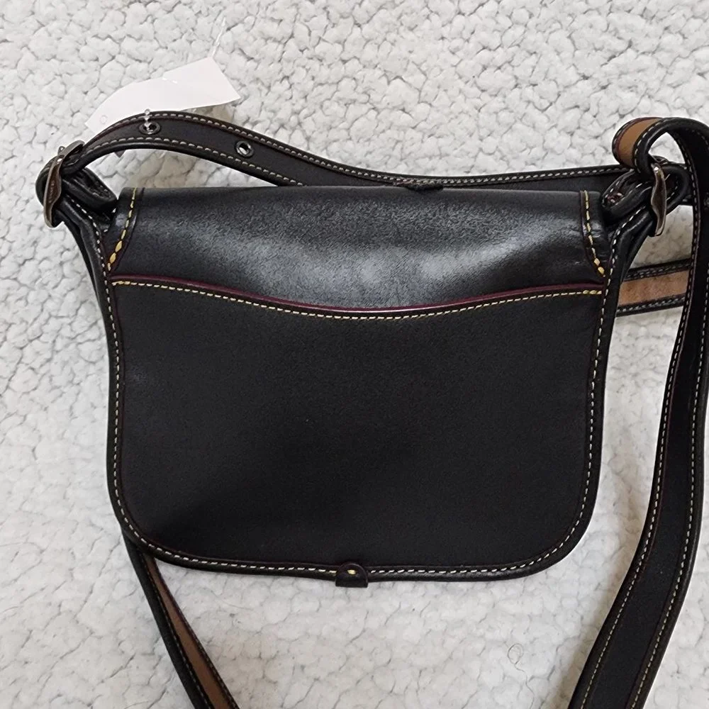 Coach x Disney Limited Edition Saddle Bag - Picture 4 of 11